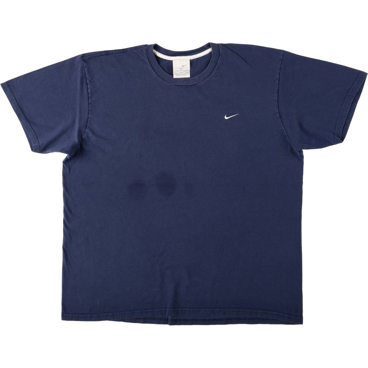 古着 ナイキ NIKE ワンポイントロゴTシャツ メンズXL相当/eaa666664
