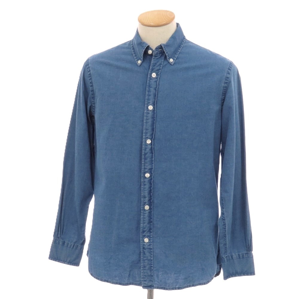 ステラマッカートニー　 オーバーサイズパネルポプリンシャツ　L H&M x Stella McCartney Women's Oversized Panel Poplin Shirt 