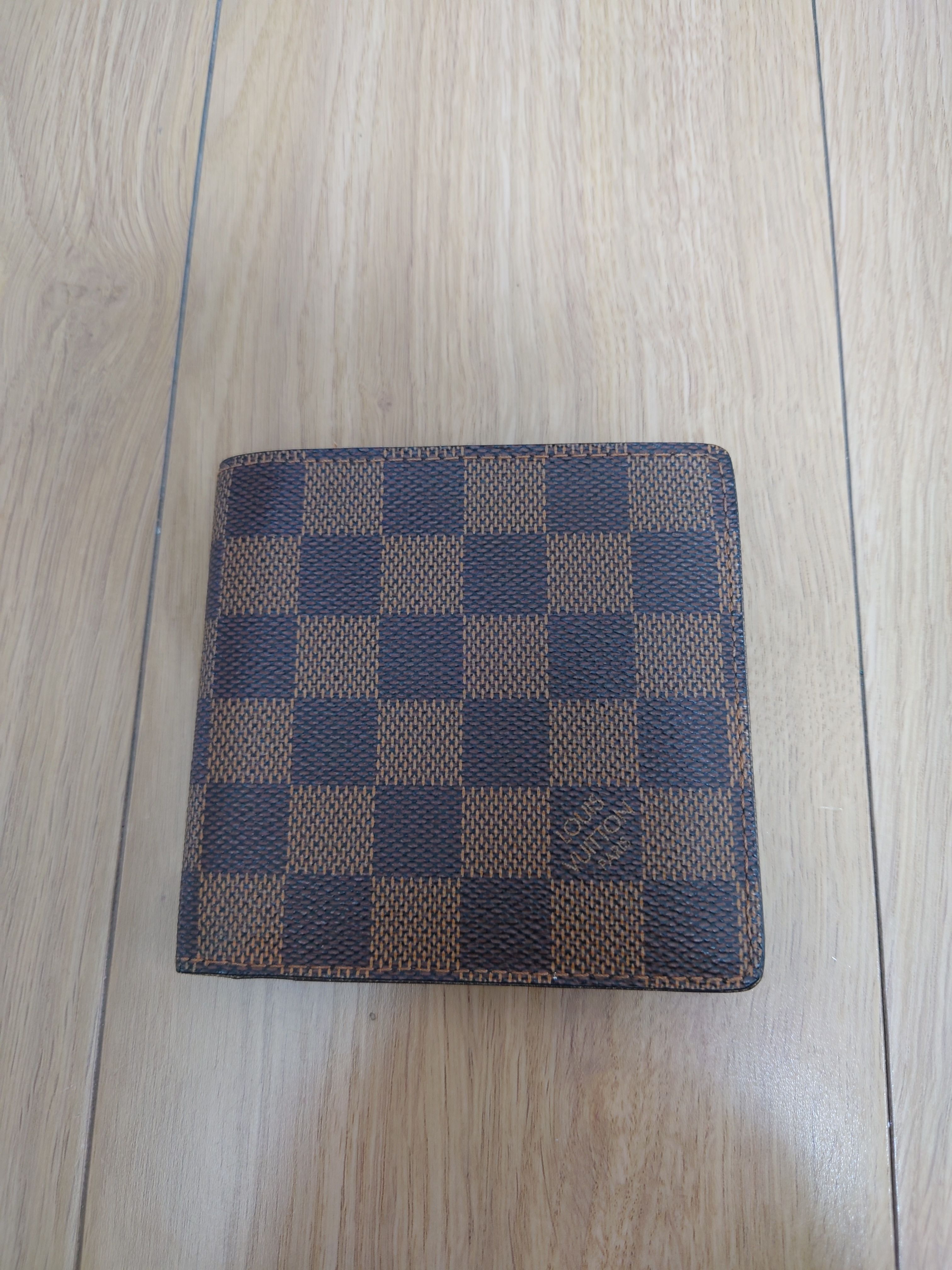 Louis Vuitton Damier Portefeuille Marco
