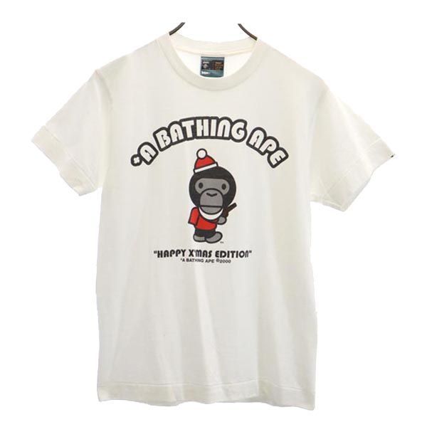 A BATHING APE 半袖 Tシャツ