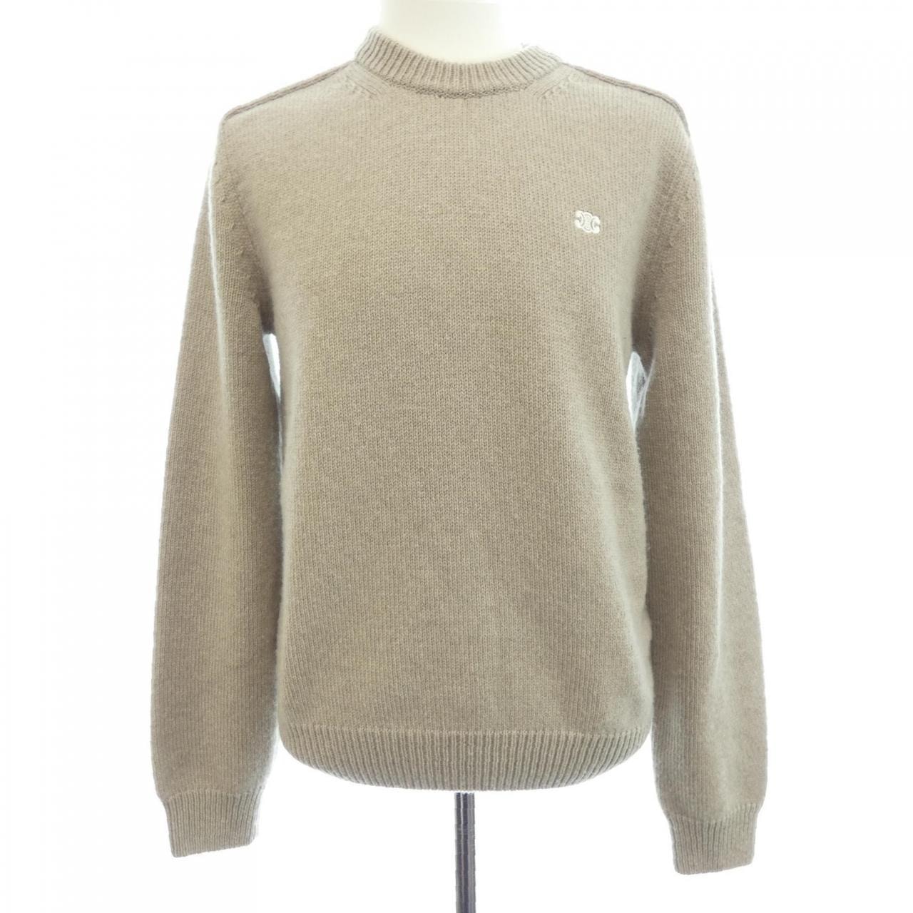 THUG CLUB TC Bone Knit Cardigan 