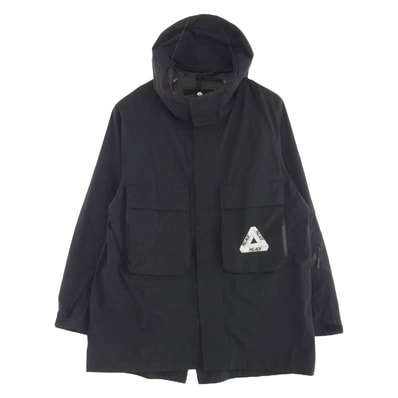 PALACE Optical 2-In-1 Gore-Tex Parka "Black"
