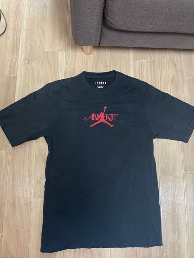 Nike JORDAN x Awake NY Solid Tee "Black"