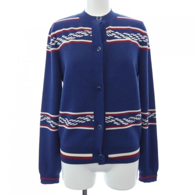 エルメス HERMES CANOE CHAINE D'ANCRE 3E2715D4 カーディガン