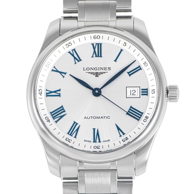 LONGINES ロンジン マスターコレクション L2.793.4.79.6 ステンレススチール【中古】