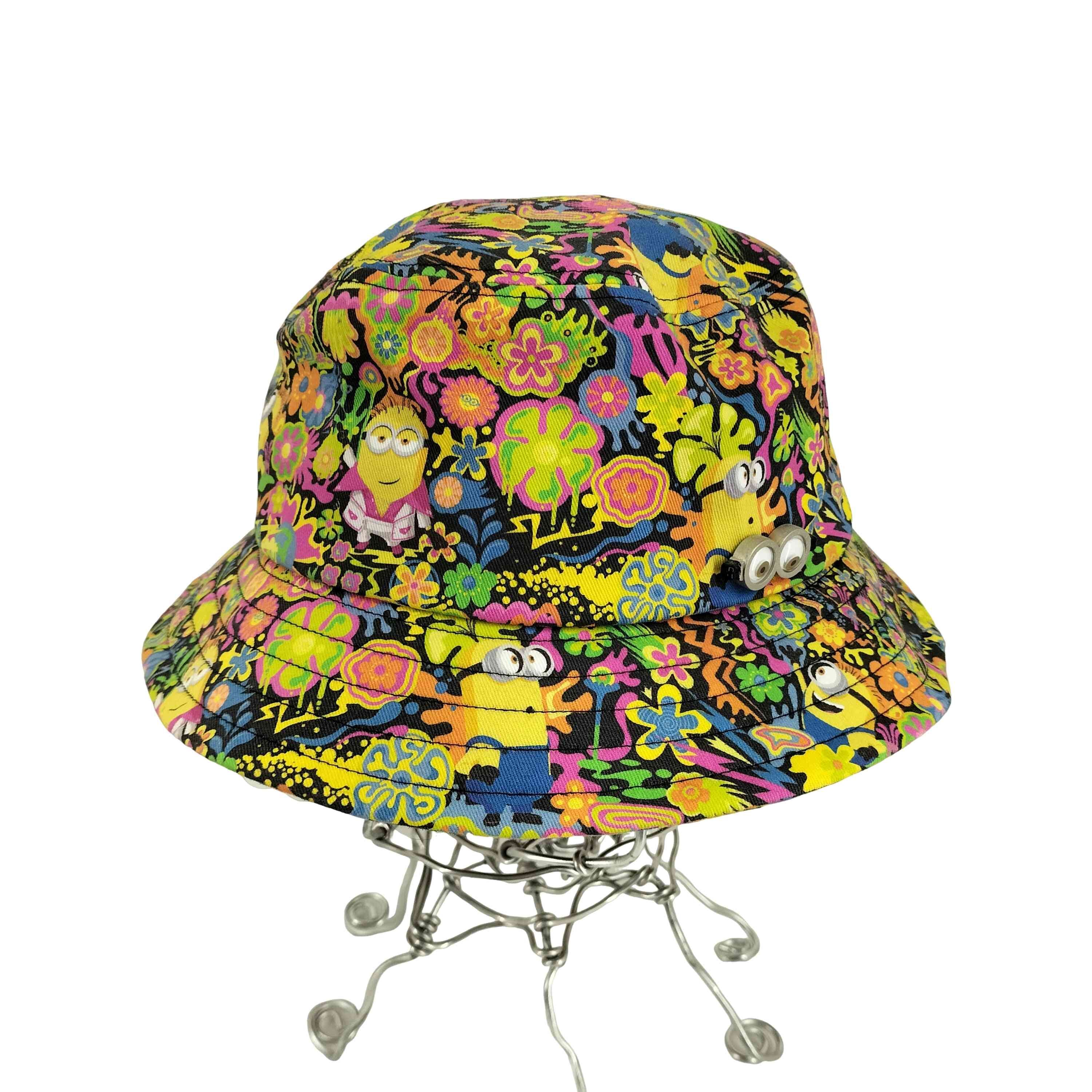 MINION KIDS PATTERN HAT【1140297386797】