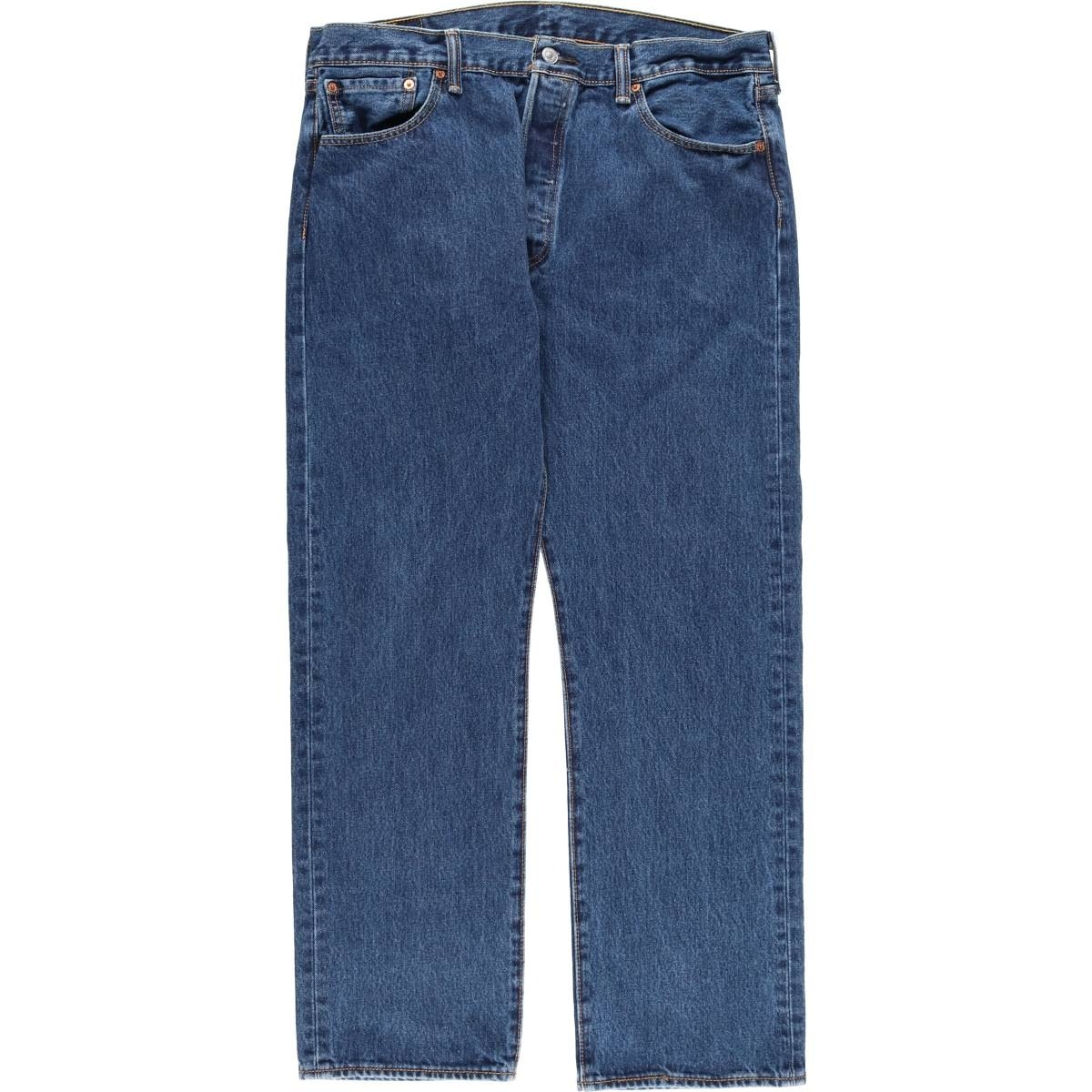 古着 リーバイス Levi's リーバイス501 ストレートデニムパンツ メンズw37相当/eaa458944