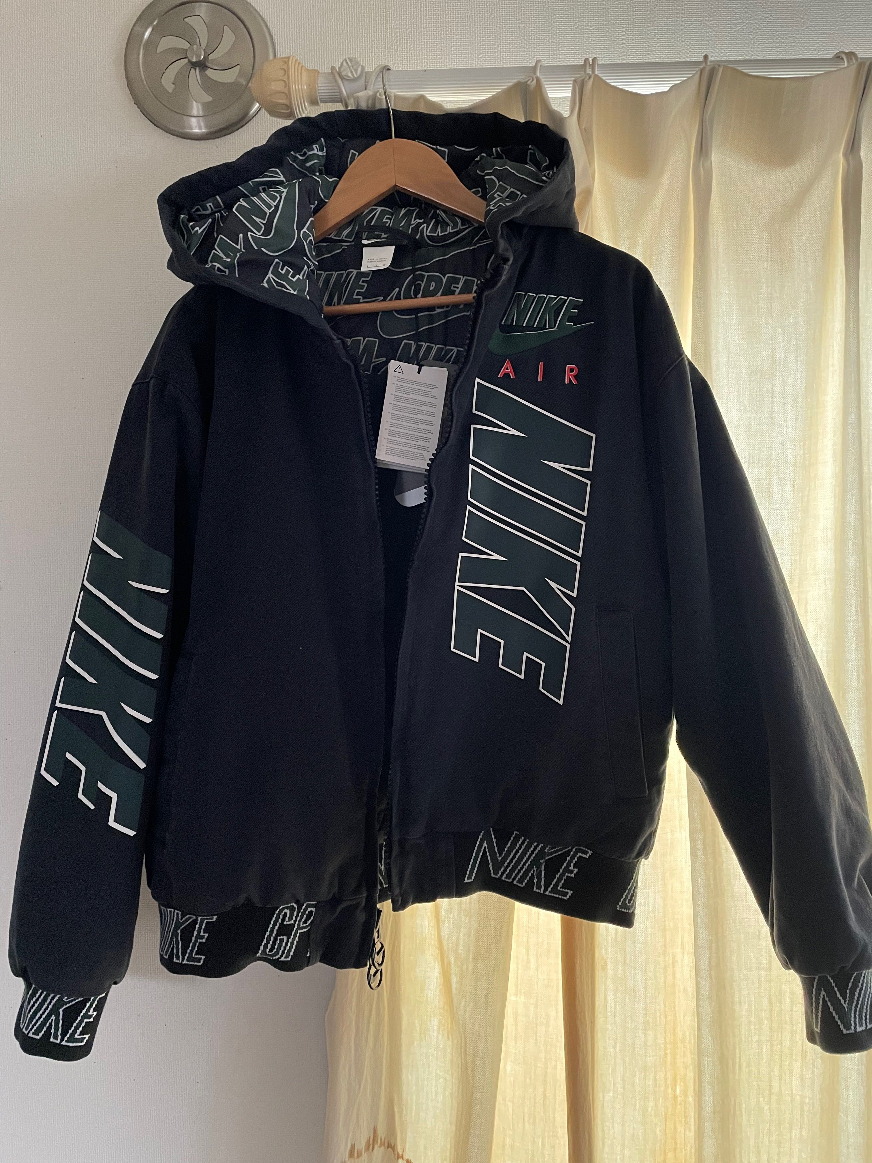 Nike x Cactus Plant Flea Market Anorak "Teal"