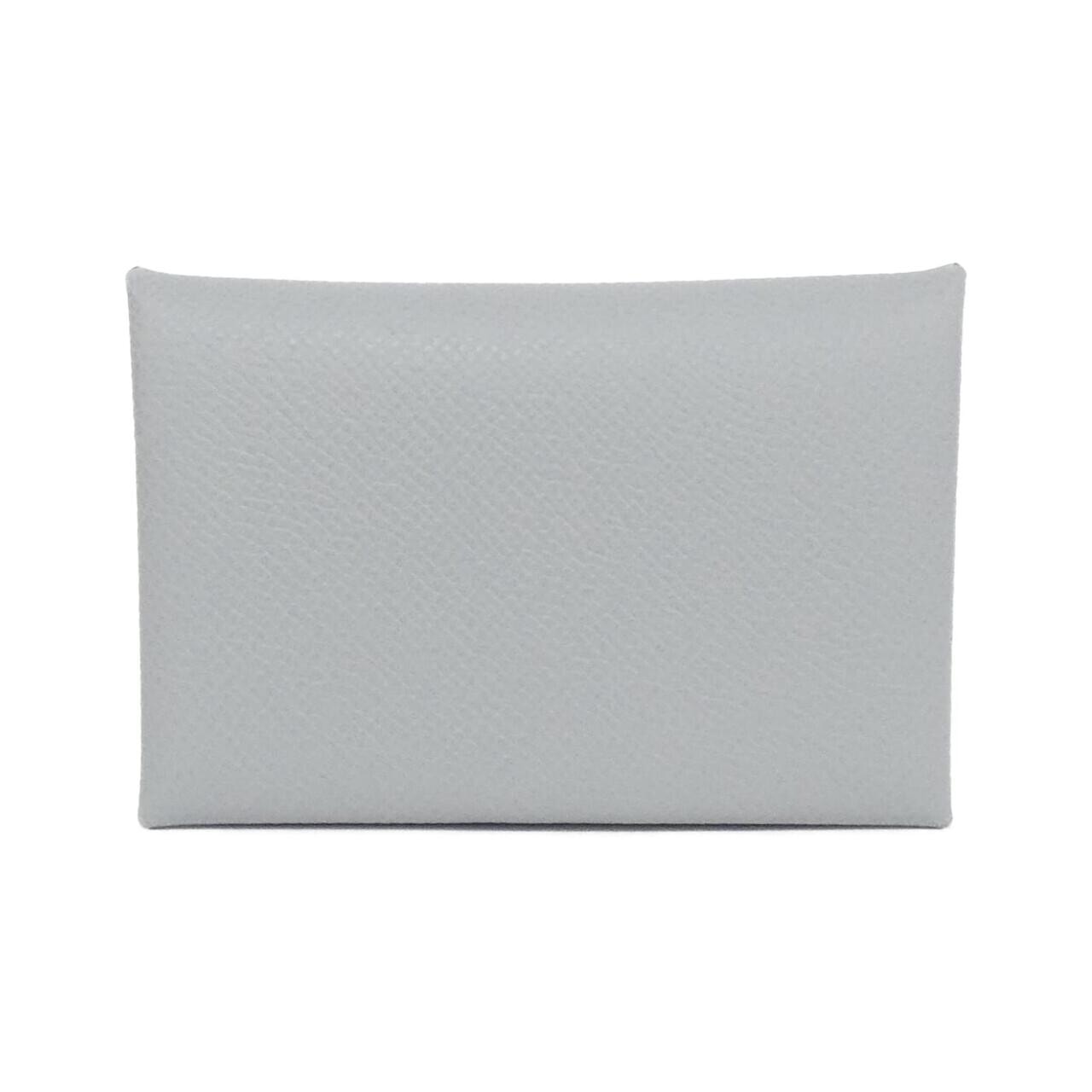 エルメス カルヴィ 044164CK カードケース