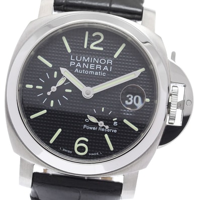 ☆極美品 パネライ ルミノール PAM00241 メンズ 【中古】