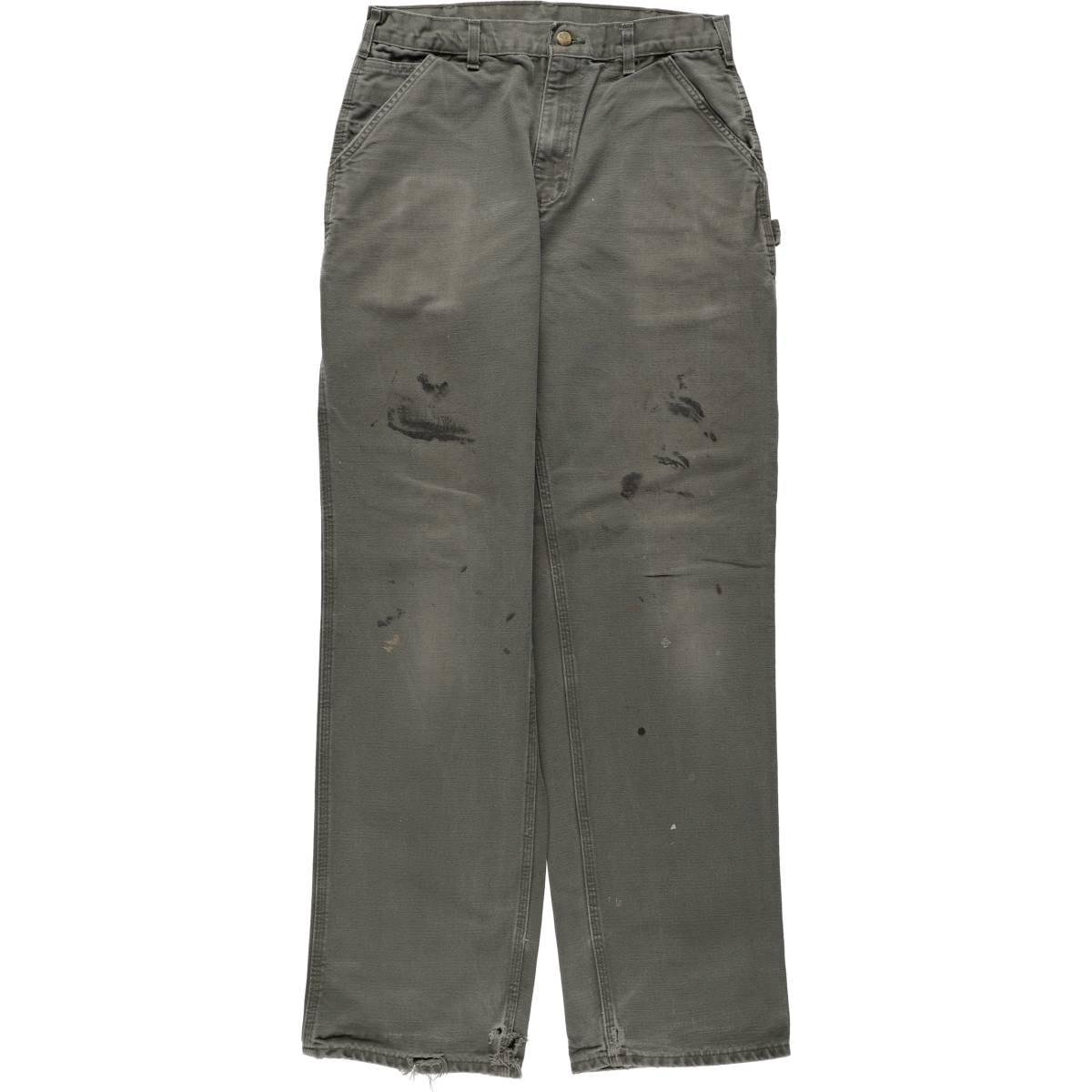 古着 カーハート Carhartt ダックペインターパンツ メンズw32相当/eaa678243