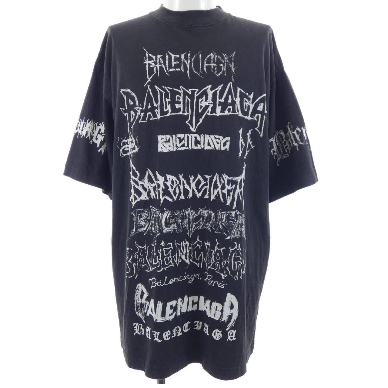 バレンシアガ BALENCIAGA 641675 TPV03 Tシャツ