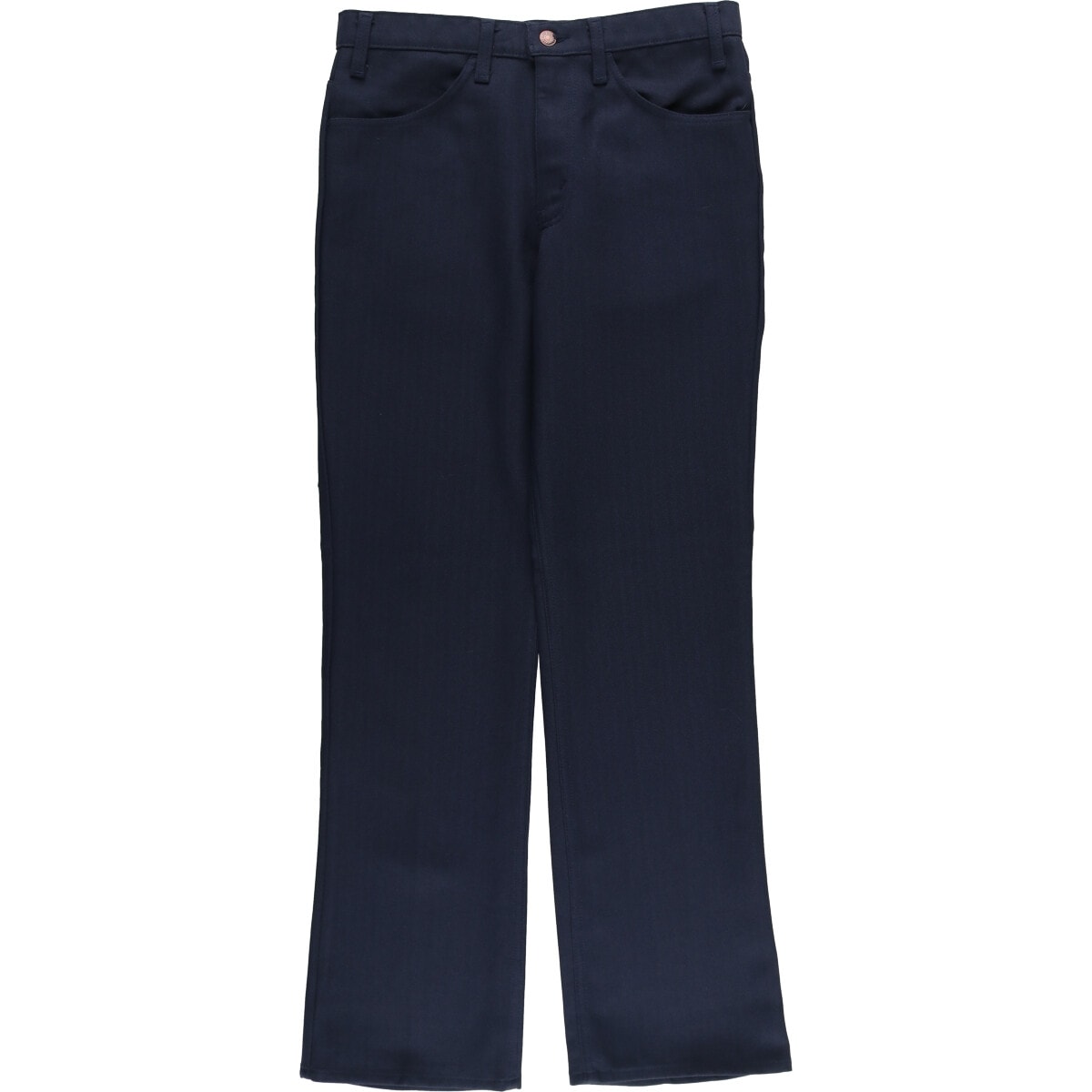 古着 80~90年代 リーバイス Levi's 10517-7118 STA-PREST スタプレ フレアパンツ USA製 メンズw32相当 ヴィンテージ/eaa559741