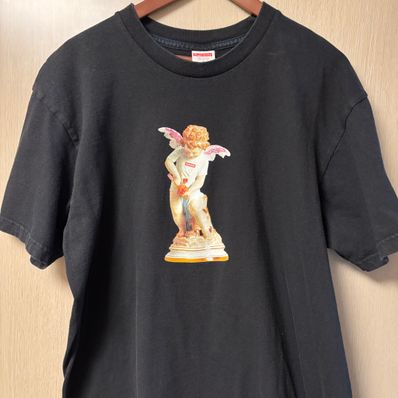 Supreme Cupid Tee "Black"