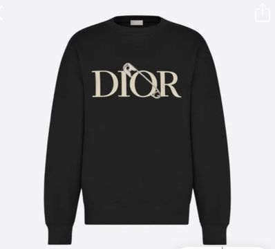 ディオールジュディスウェットシャツ
