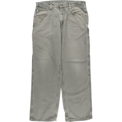 古着 カーハート Carhartt Loose Fit ダックペインターパンツ メンズw36相当/eaa616398