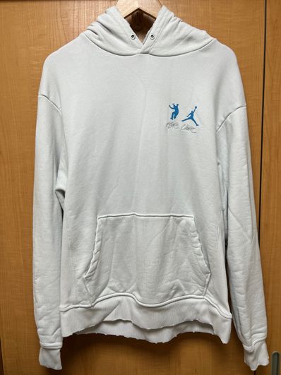 UNION × Jordan 2 Future is Now FLC Hoodie "White"