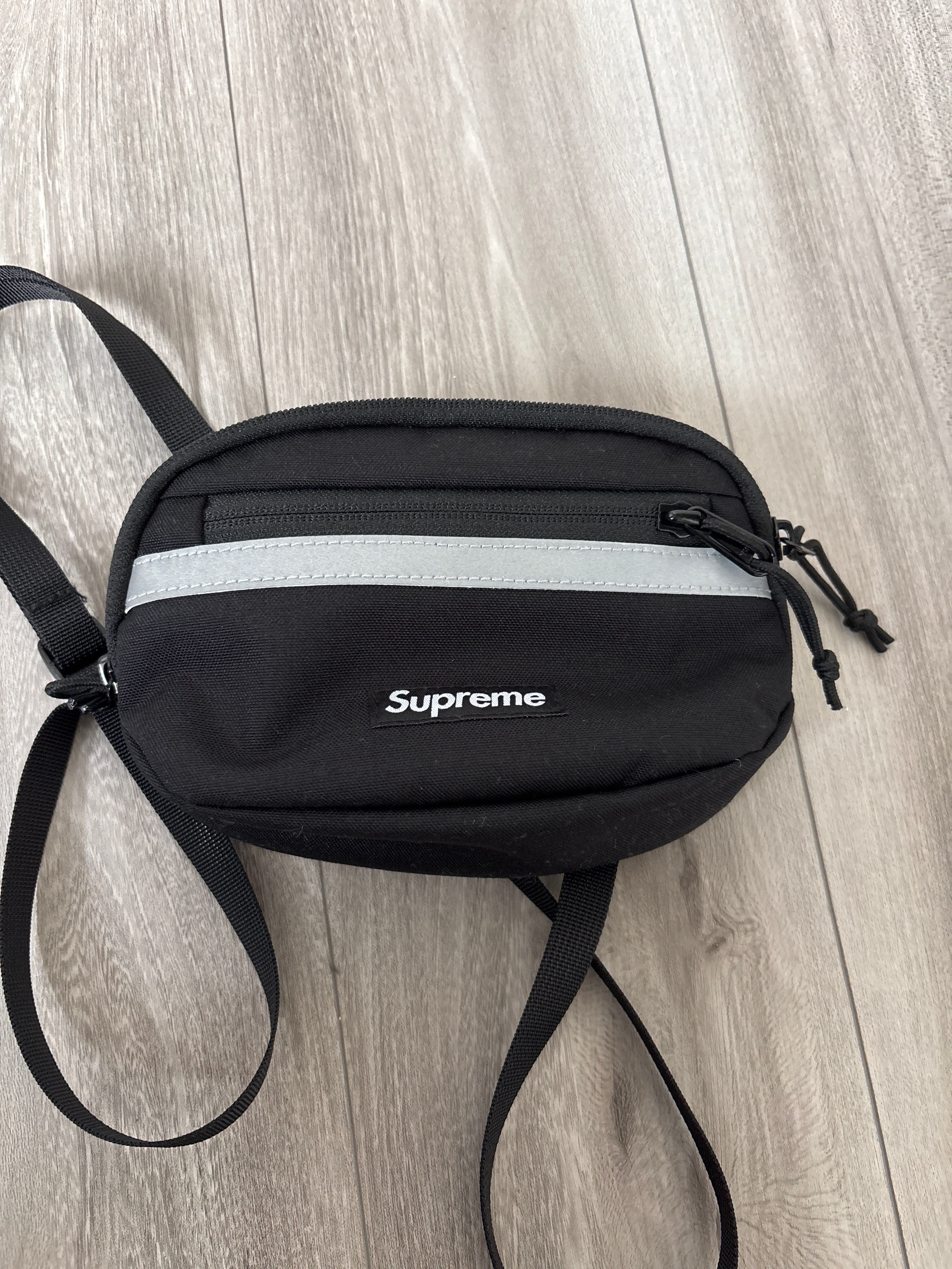 Supreme Mini Side Bag 