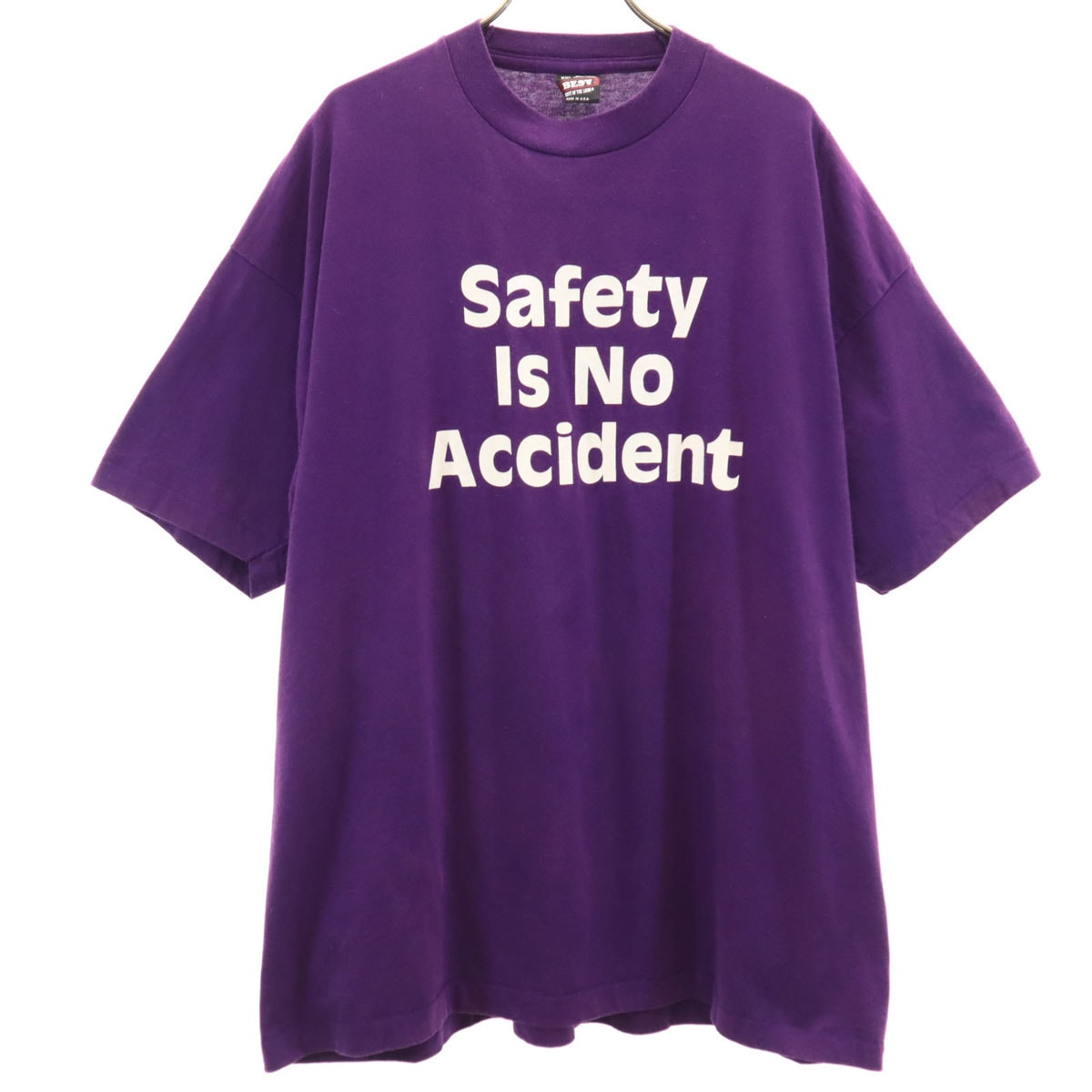 FRUIT OF THE LOOM BEST フルーツオブザルーム ベスト 90s USA製 オールド 半袖 Tシャツ