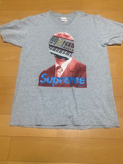 Supreme x UNDERCOVER Synhead Tee "Grey"