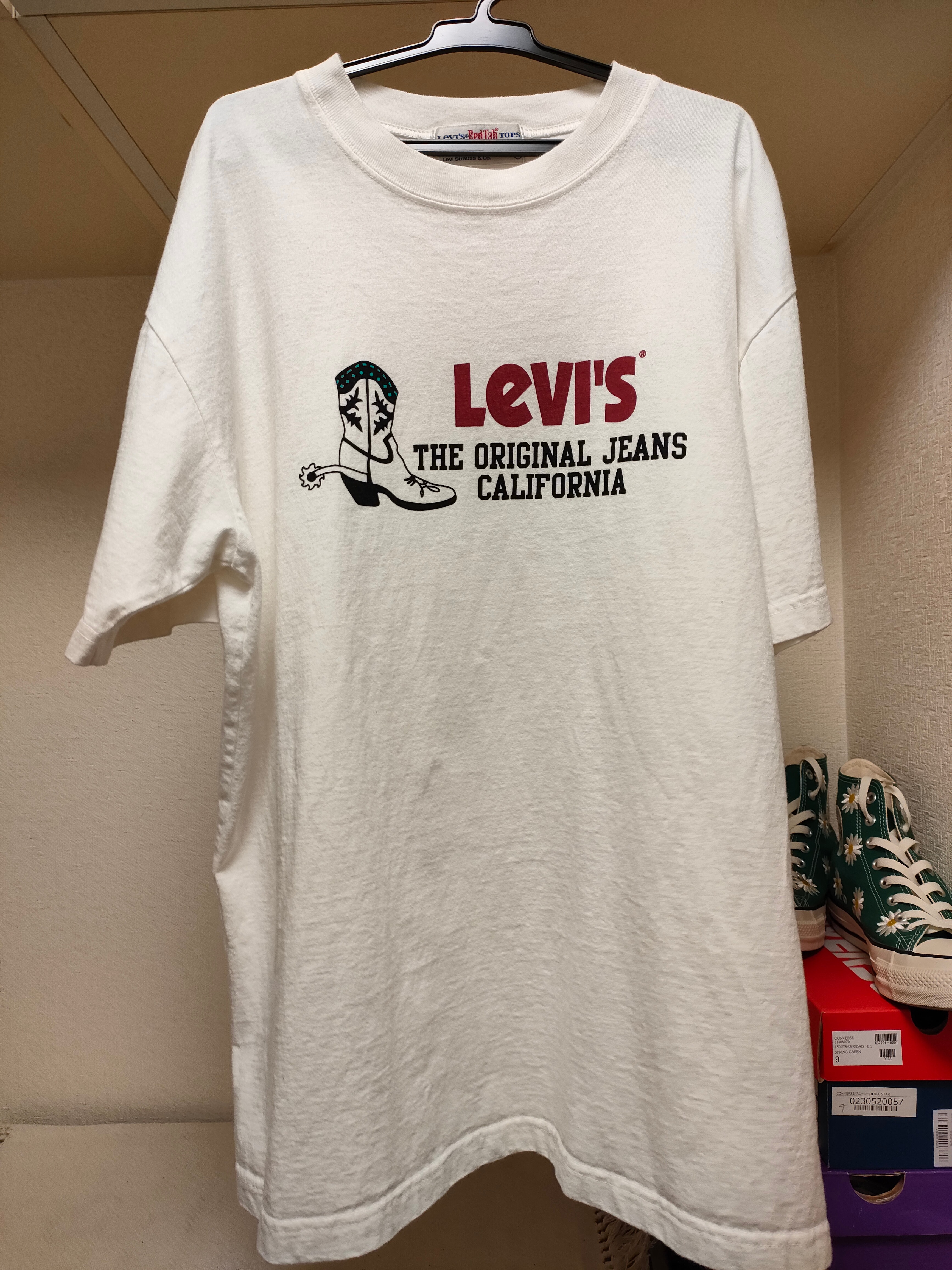 古着 LEVI'S