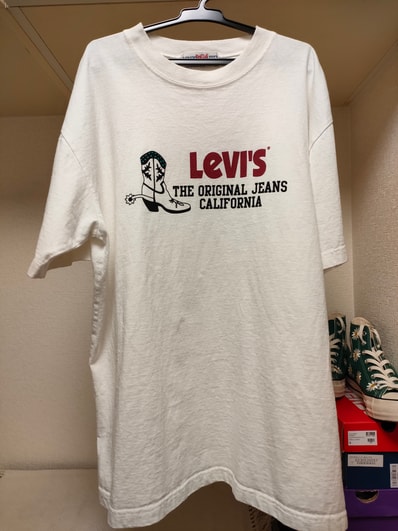 古着 LEVI'S