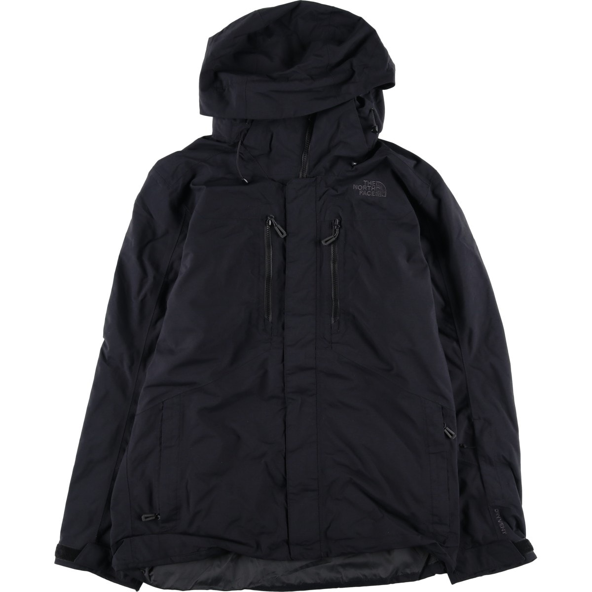 古着 ザノースフェイス THE NORTH FACE DRYVENT ドライベント マウンテンパーカー シェルジャケット メンズM相当/eaa612573