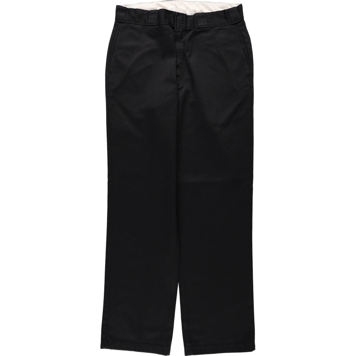 古着 ディッキーズ Dickies Orignal Fit ワークパンツ メンズw33相当/eaa659750