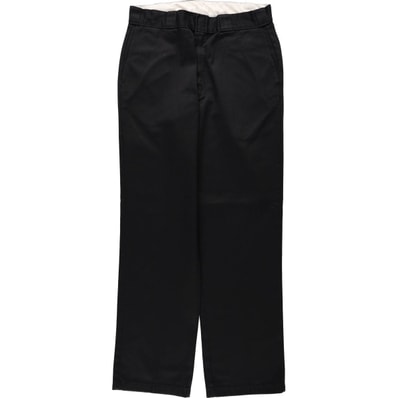 古着 ディッキーズ Dickies Orignal Fit ワークパンツ メンズw33相当/eaa659750