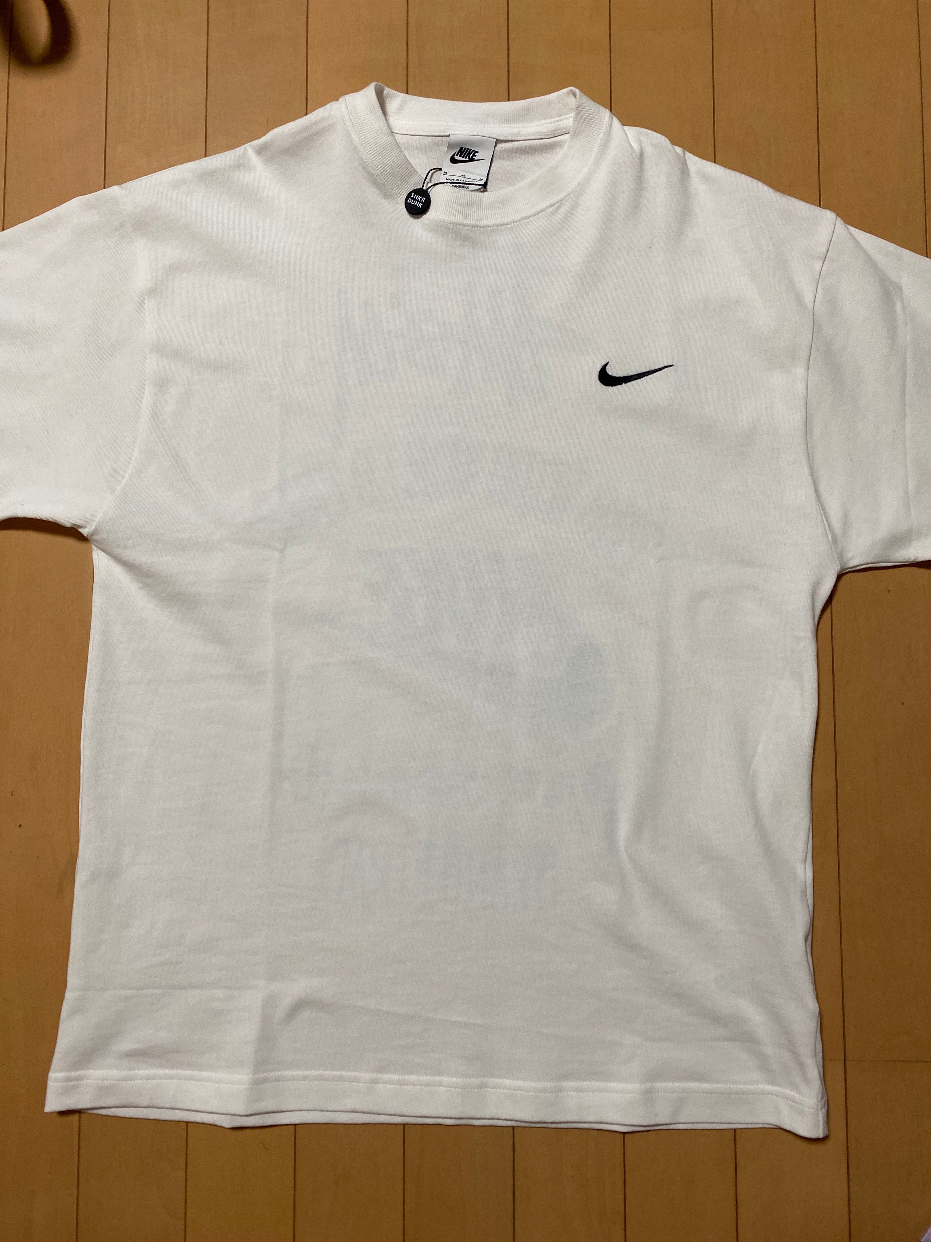 Stussy x Nike Men's T-Shirt "White"