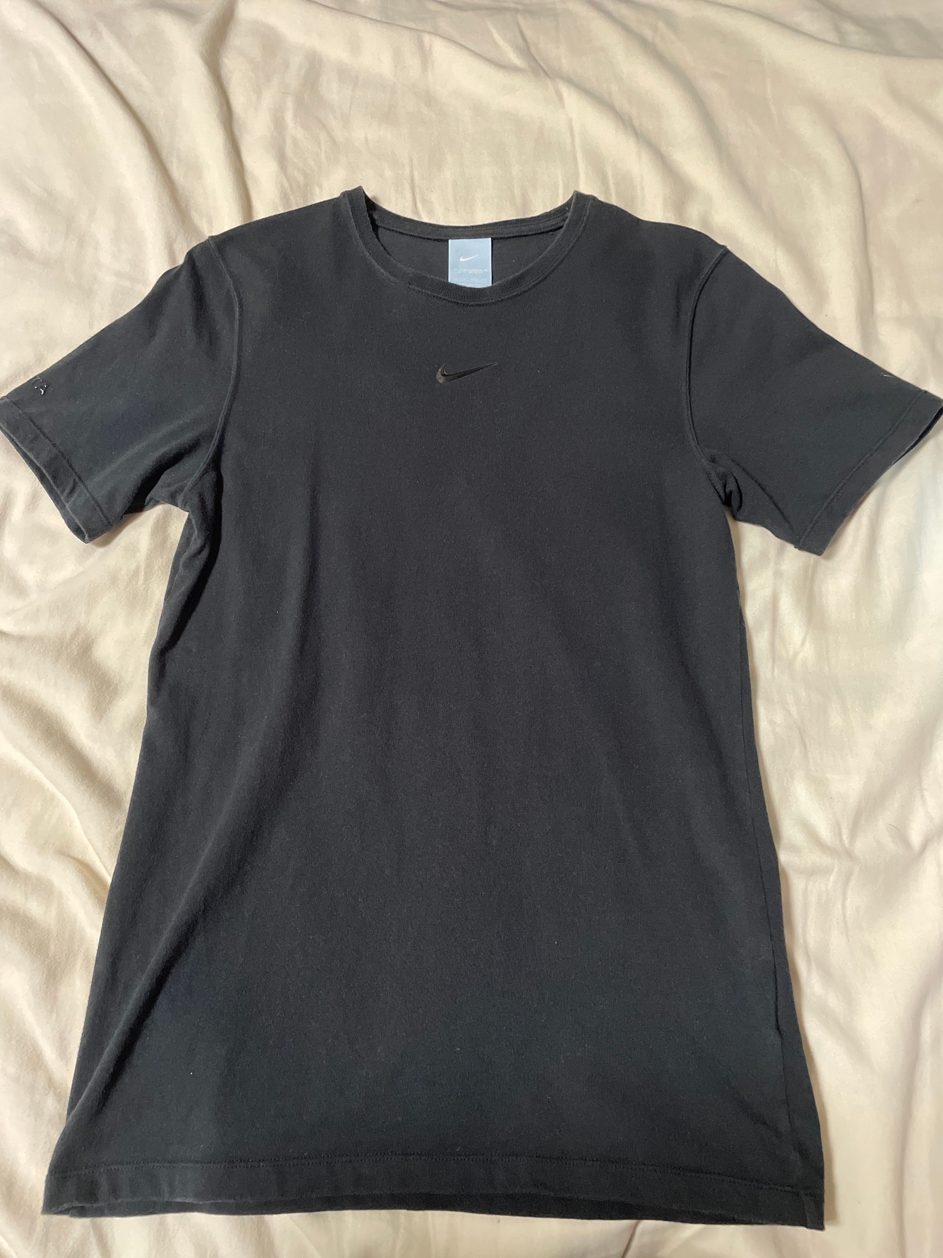 Nike x Drake NOCTA Logo Tee "Black"