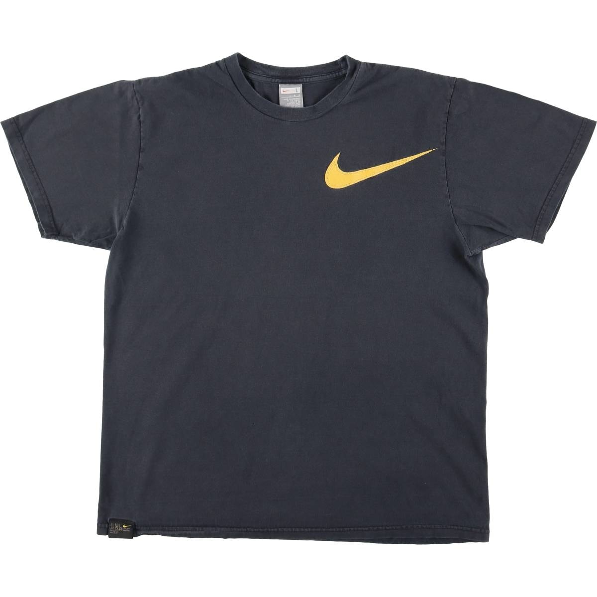 古着 90~00年代 ナイキ NIKE ロゴプリントTシャツ メンズL相当 ヴィンテージ/eaa626155