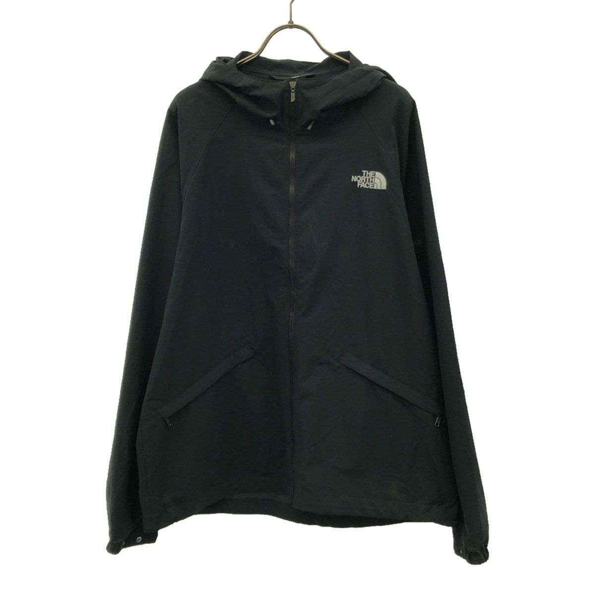 The North Face TNF BeFree Jacket "Black"