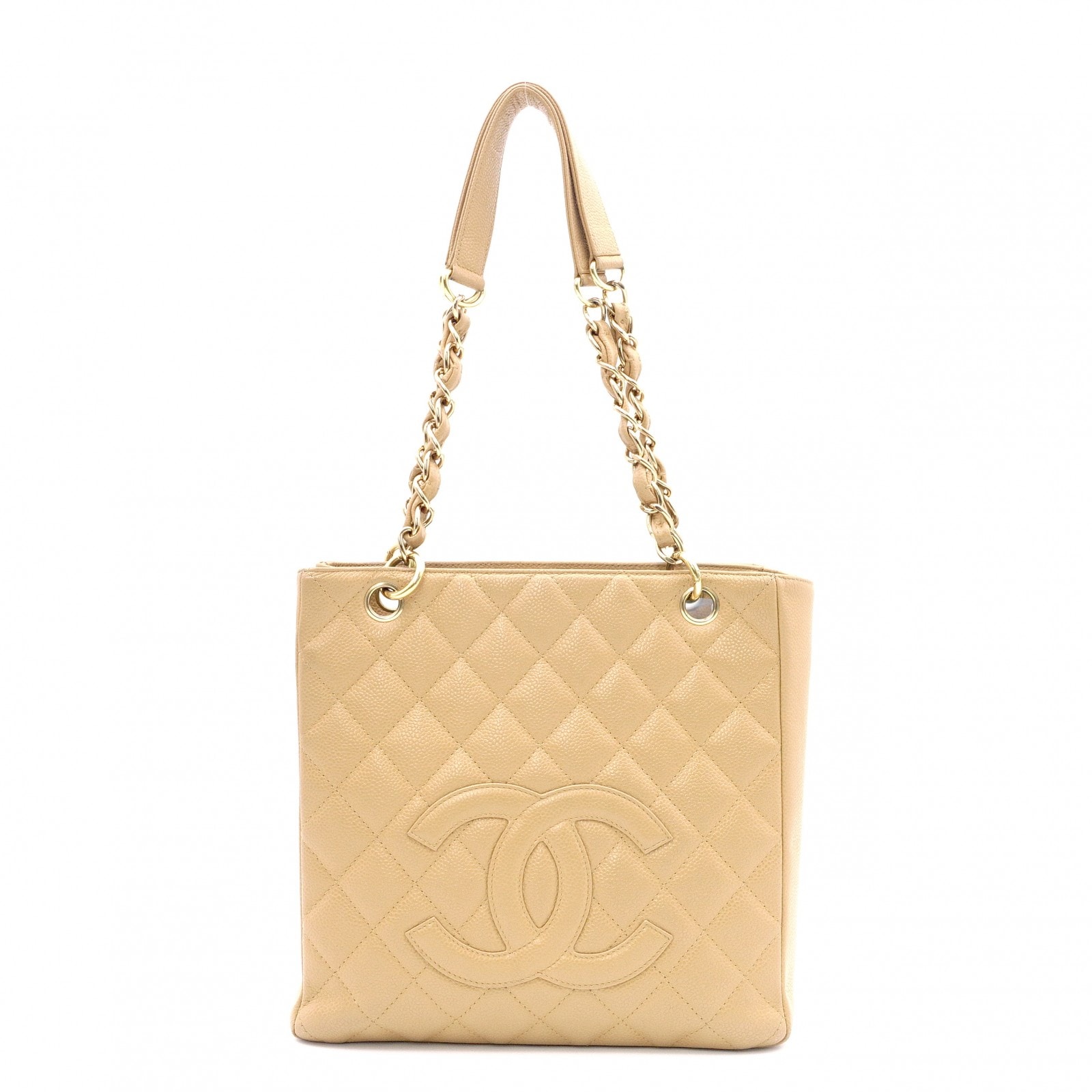 シャネルPST マトラッセショルダーバッグ レディース