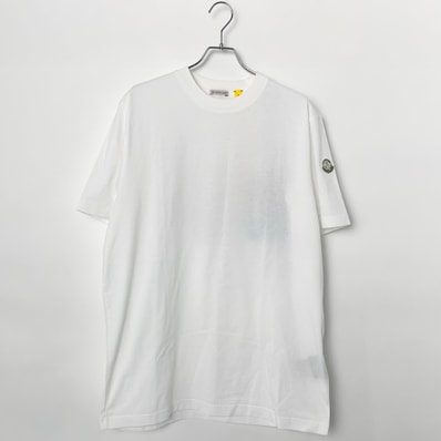 MONCLER x Mercedes-Benz by NIGO Tee "White"