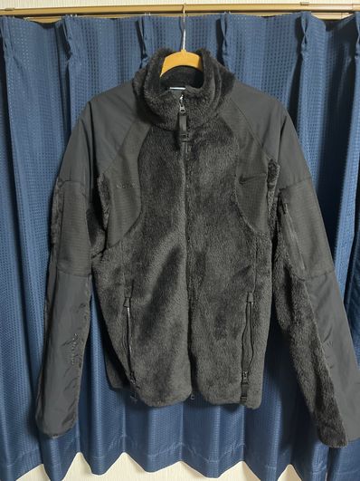 Nike x Drake Nocta NRG Polar Fleece Jacket "Black"