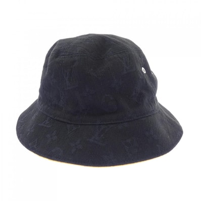 ルイヴィトン LOUIS VUITTON モノグラムデニム M76209 ハット