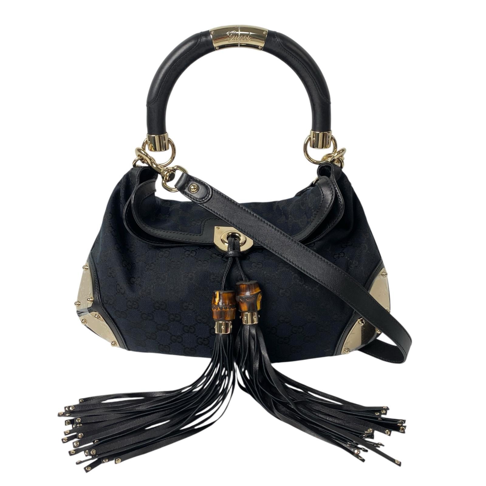 グッチ ショルダーバッグ レディース