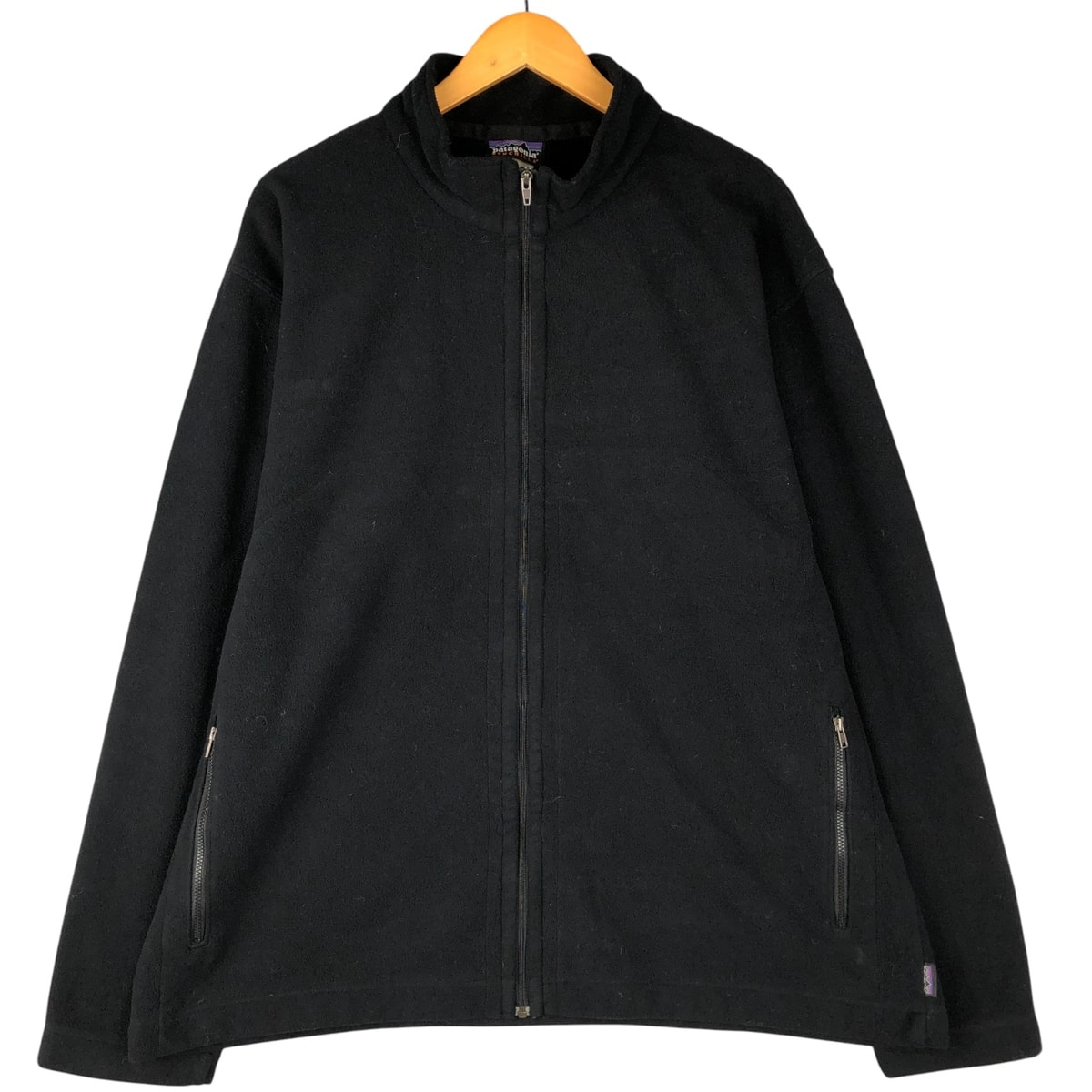 古着 00年代 パタゴニア Patagonia SYNCHILLA シンチラ 26511F6 ドクロ柄 スカル柄 フリースジャケット メンズXL相当/eaa556971