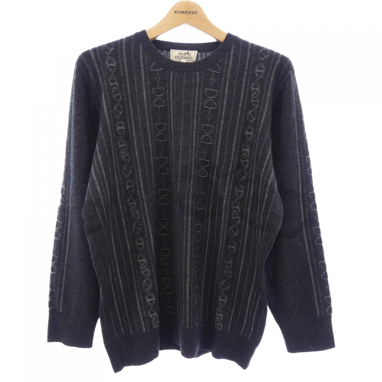 エルメス HERMES *92-5725 ニット
