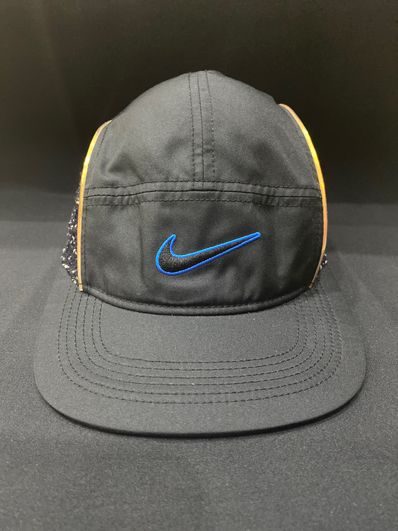 Supreme / Nike Bouclé Running Hat "Black"