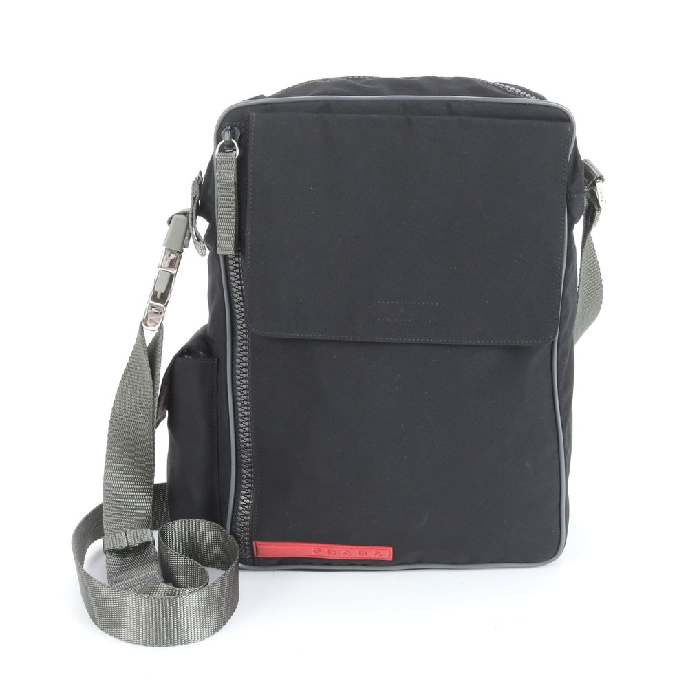 ■新品同様 プラダ スポーツ4VA336 ショルダーバッグ