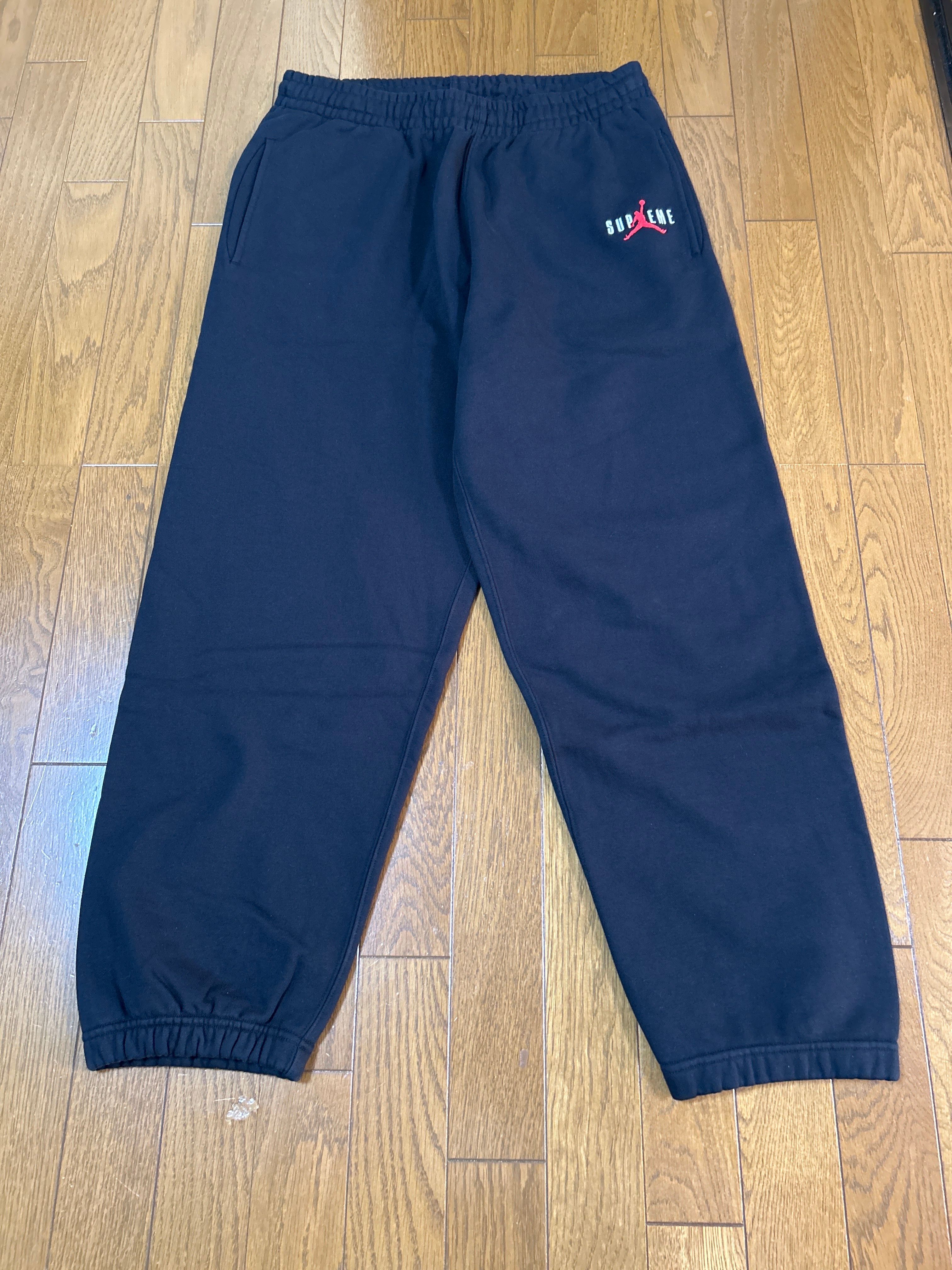 Supreme x Jordan Sweatpant 