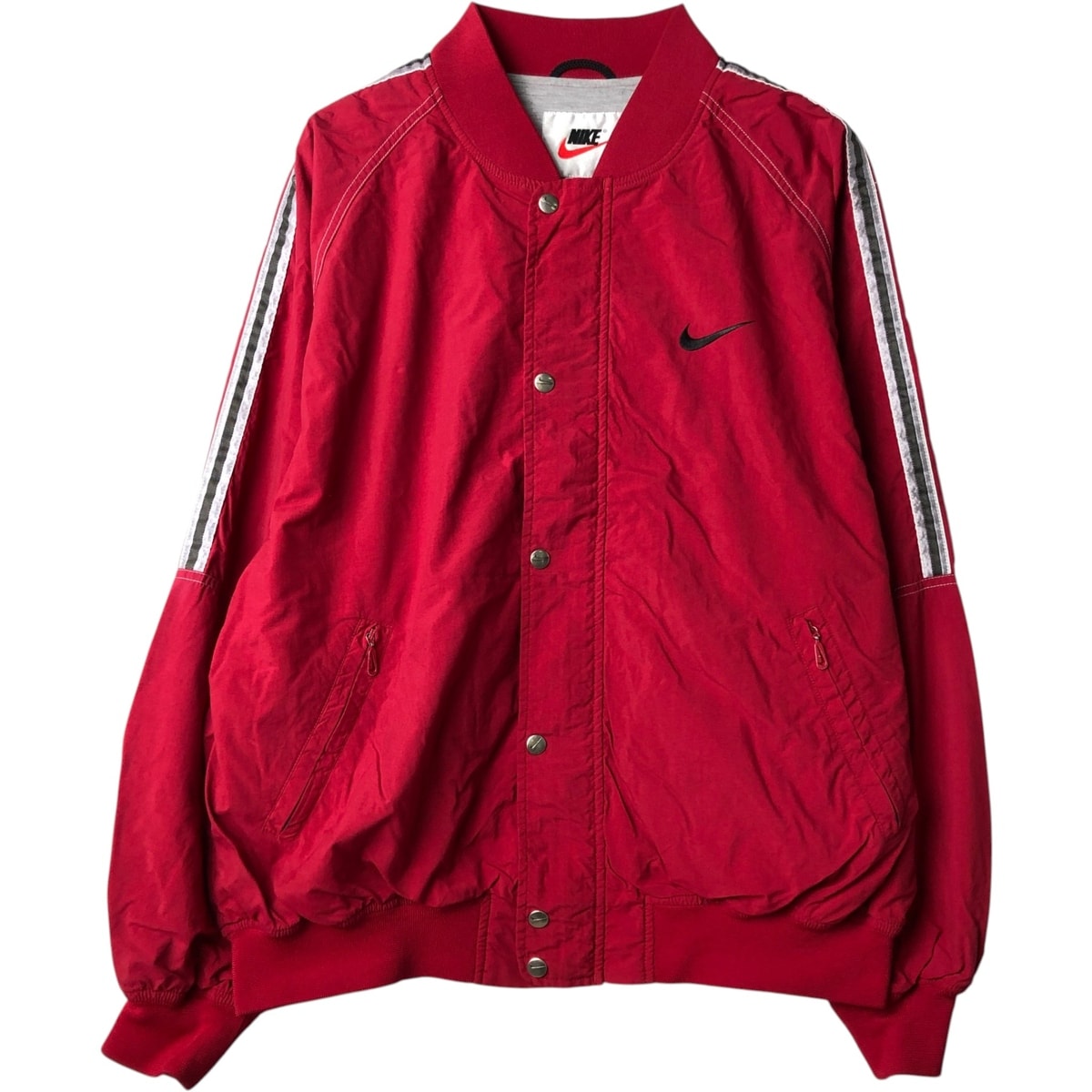 古着 90年代 ナイキ NIKE ナイロンブルゾン メンズL相当 ヴィンテージ/eaa643642