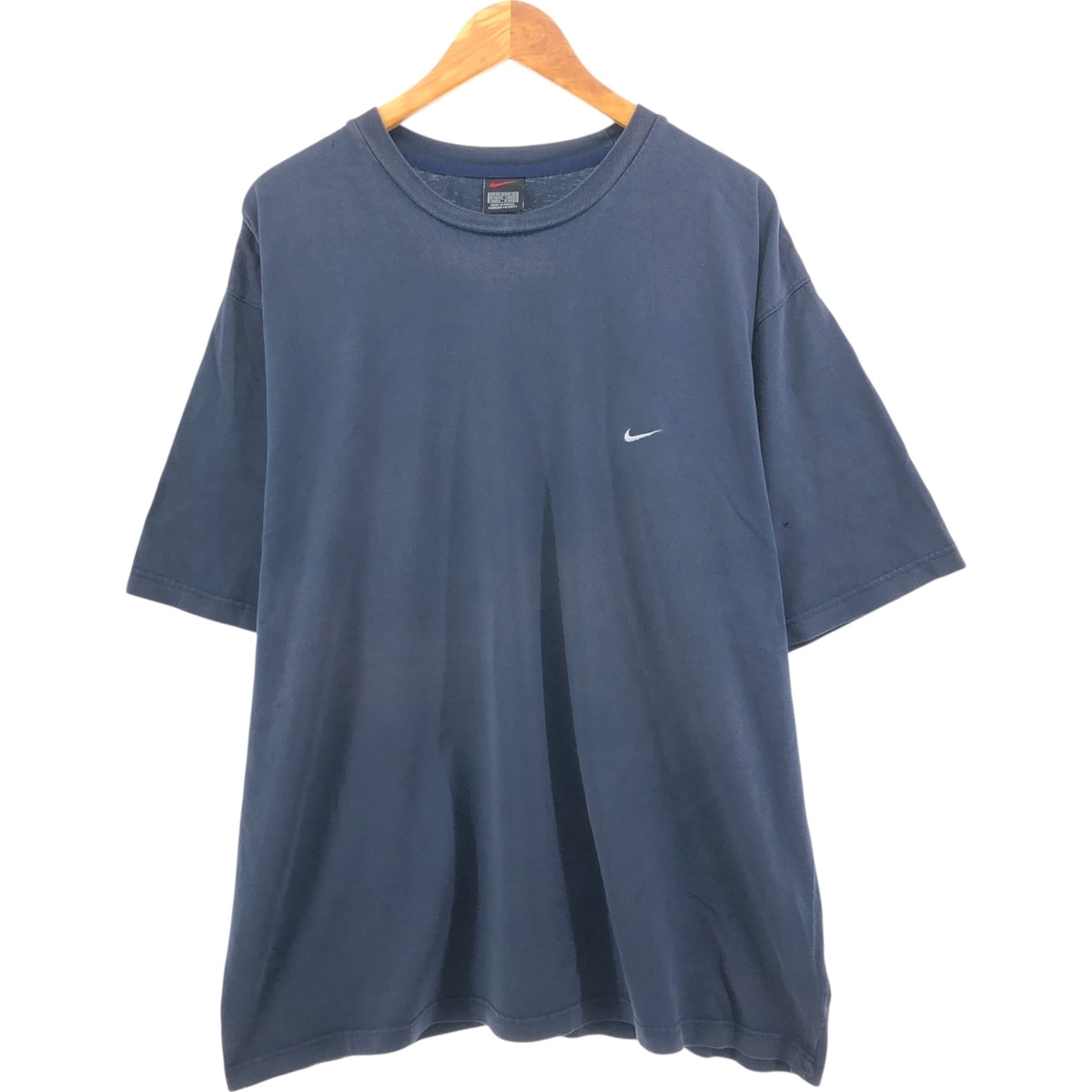 古着 90年代 ナイキ NIKE ワンポイントロゴTシャツ メンズXXL相当 ヴィンテージ/eaa563803