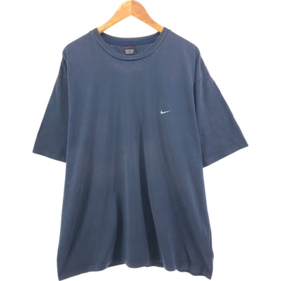 古着 90年代 ナイキ NIKE ワンポイントロゴTシャツ メンズXXL相当 ヴィンテージ/eaa563803