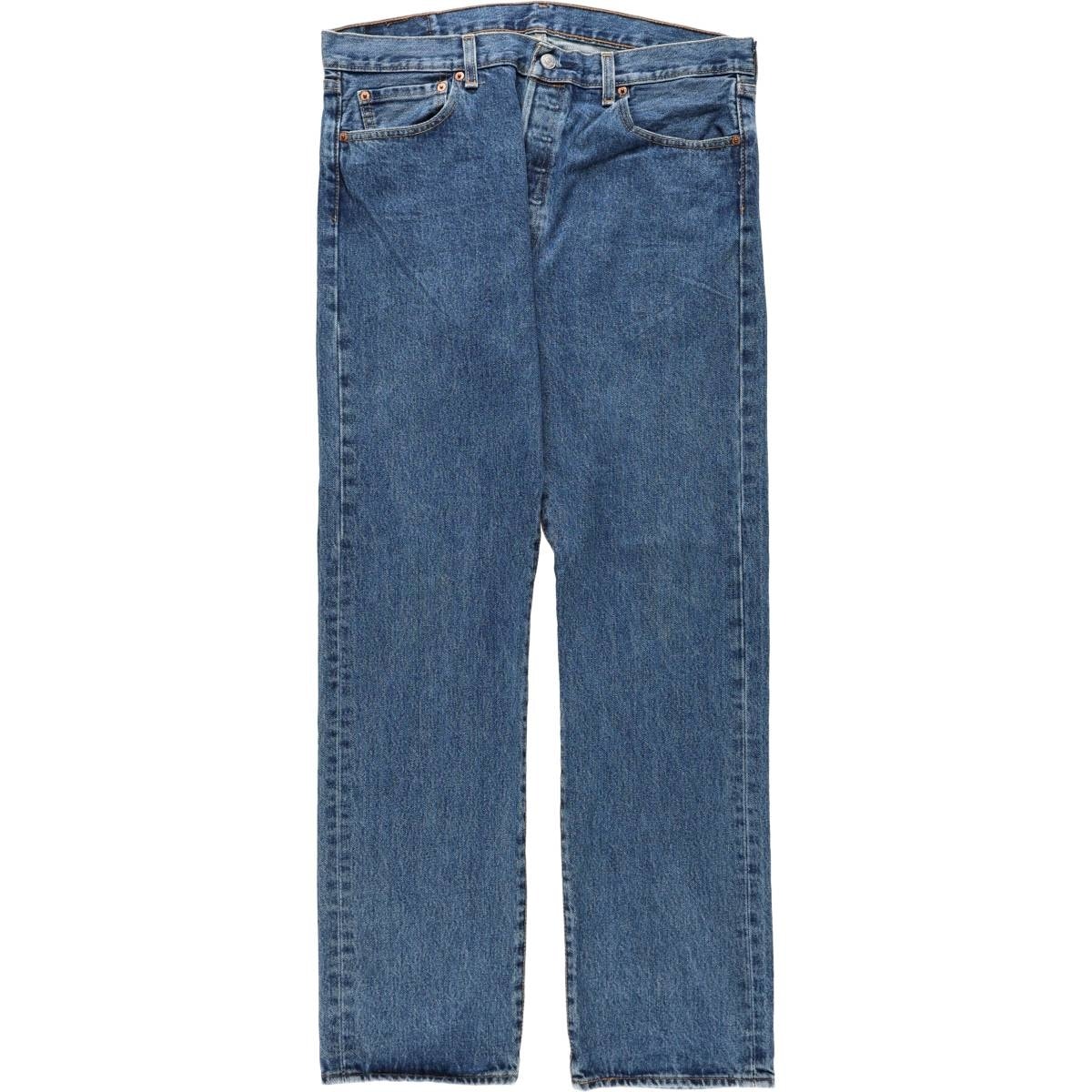 古着 リーバイス Levi's 501 ストレートデニムパンツ メンズw37相当/eaa672118