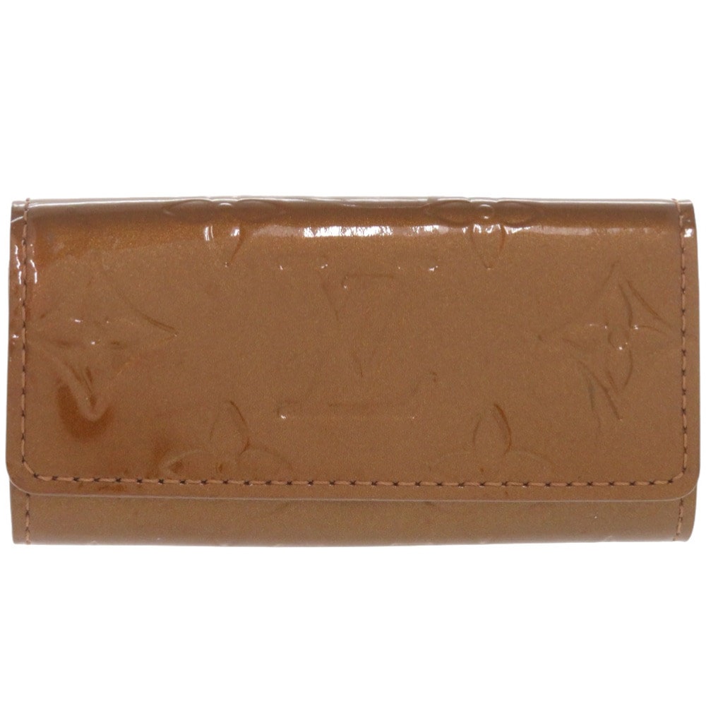 ルイ・ヴィトン モノグラム ヴェルニ ミュルティクレ4 M9197