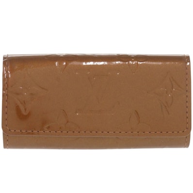 ルイ・ヴィトン モノグラム ヴェルニ ミュルティクレ4 M9197