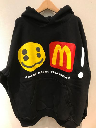 CPFM McDonald's ICONS!HOODY